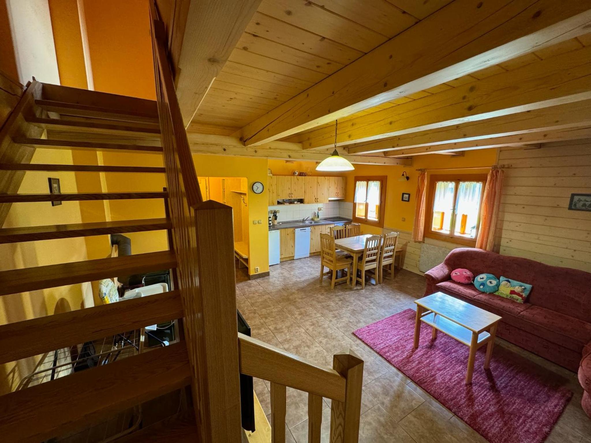 Apartmány Podťaté