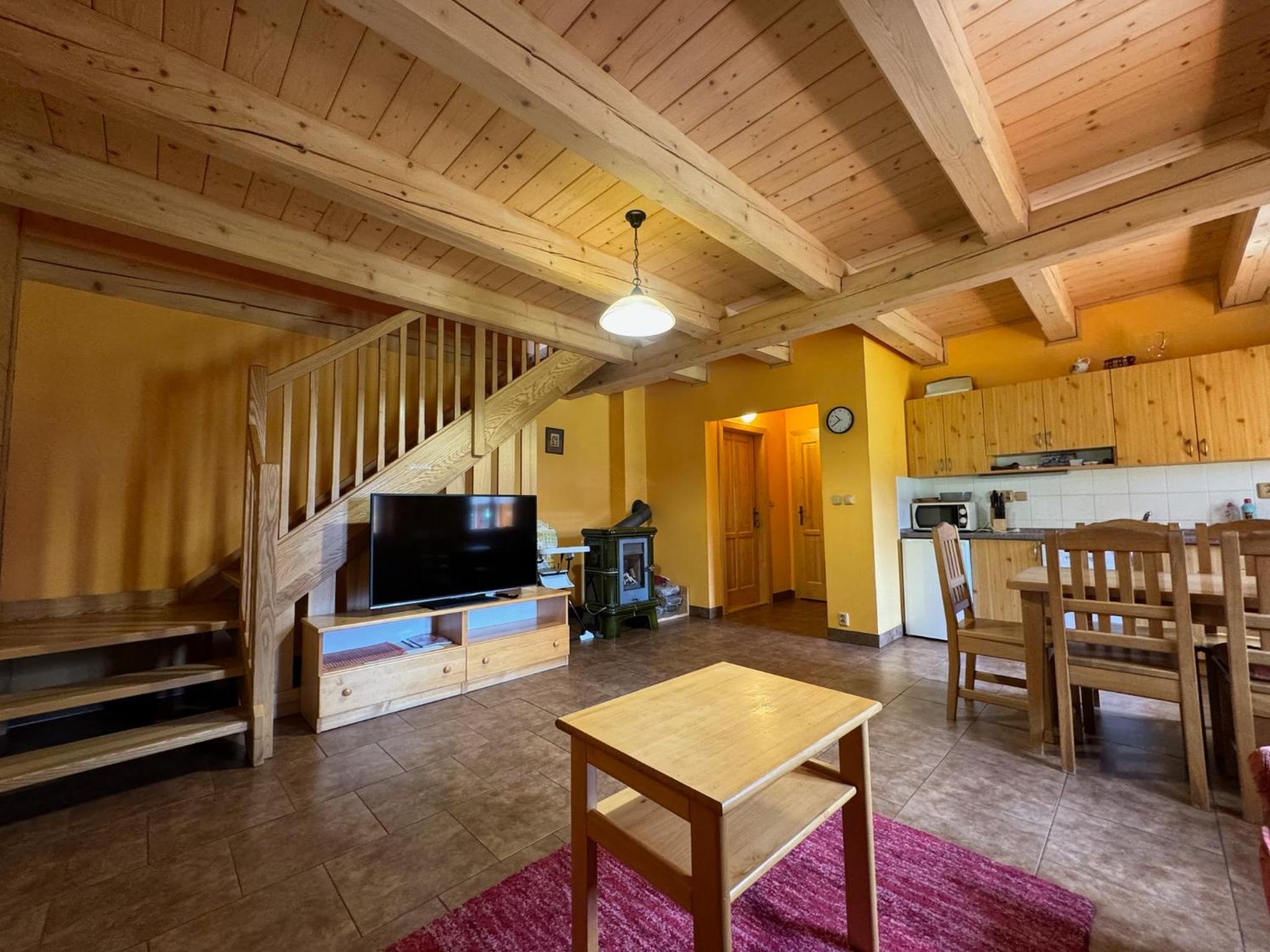 Apartmány Podťaté