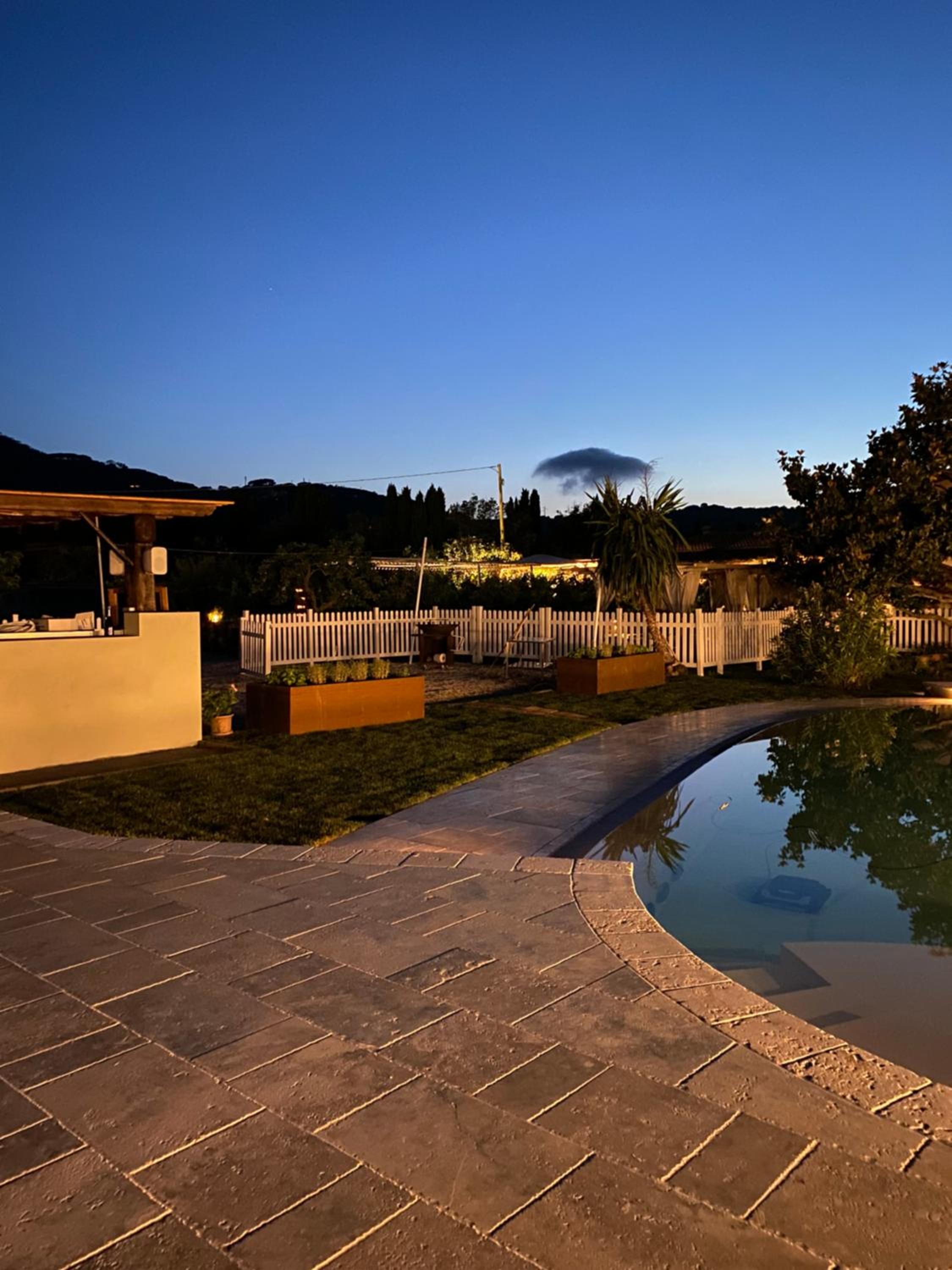 Agriturismo Montefabbrello