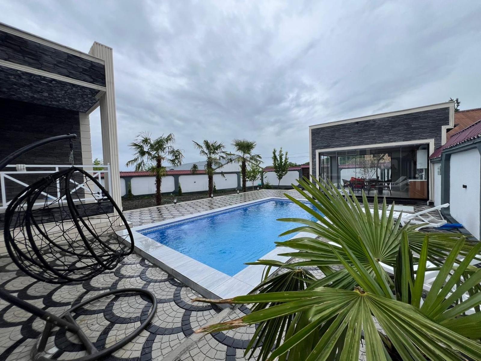 Qafqaz Modern Luxryland