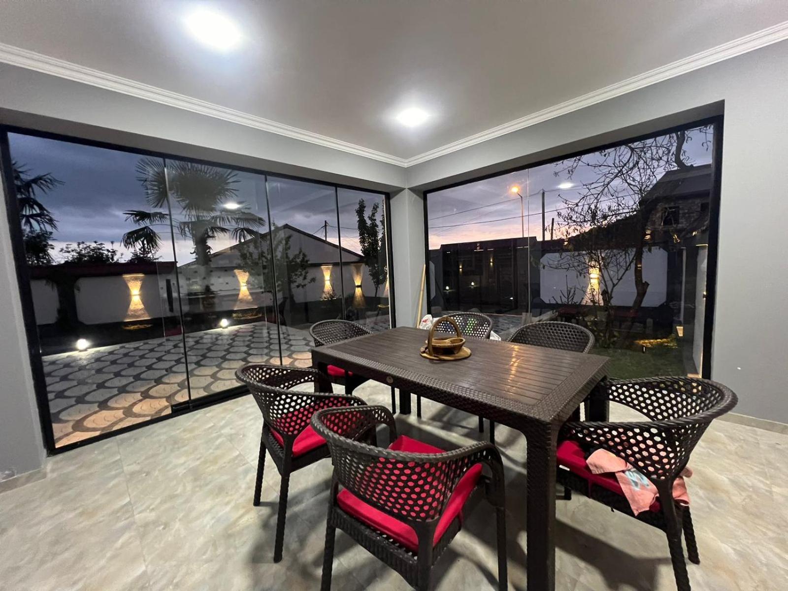Qafqaz Modern Luxryland