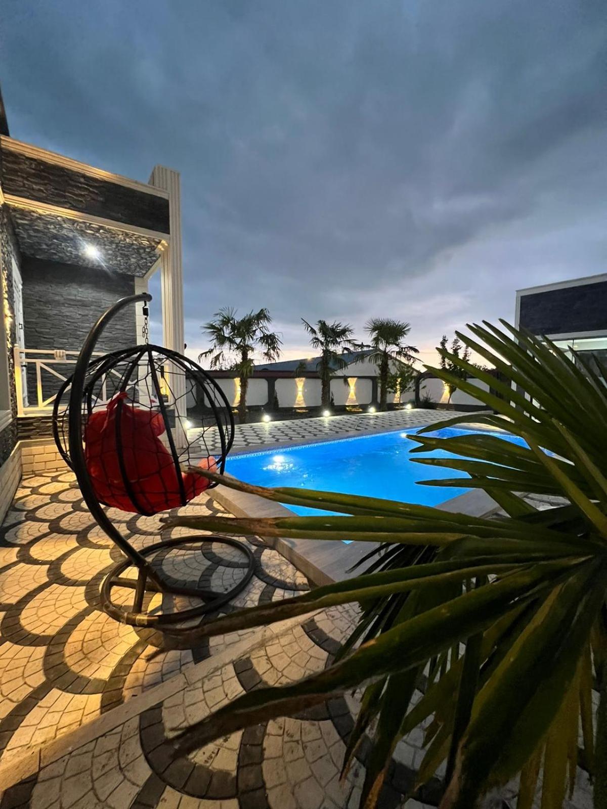 Qafqaz Modern Luxryland