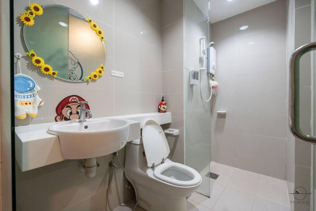 Mario Scott Garden Mid valley Megamall Level 20