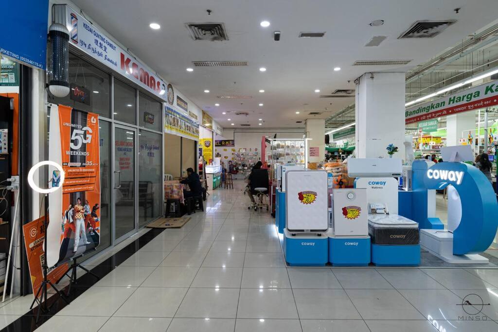 Mario Scott Garden Mid valley Megamall Level 20