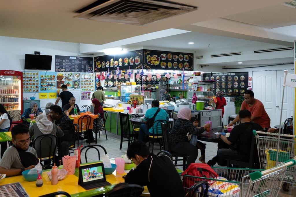 Mario Scott Garden Mid valley Megamall Level 20