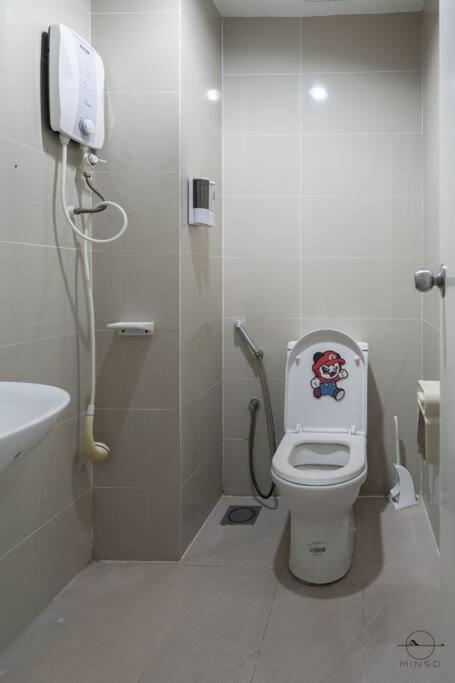 Mario Scott Garden Mid valley Megamall Level 20