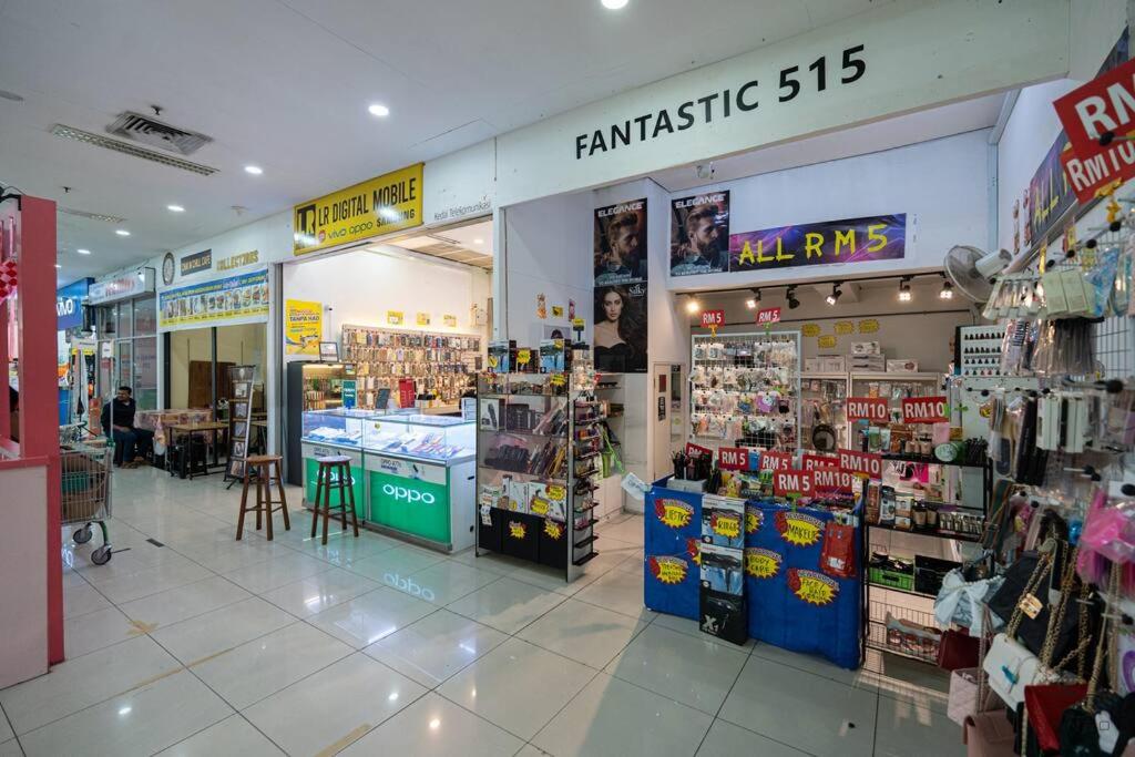 Mario Scott Garden Mid valley Megamall Level 20