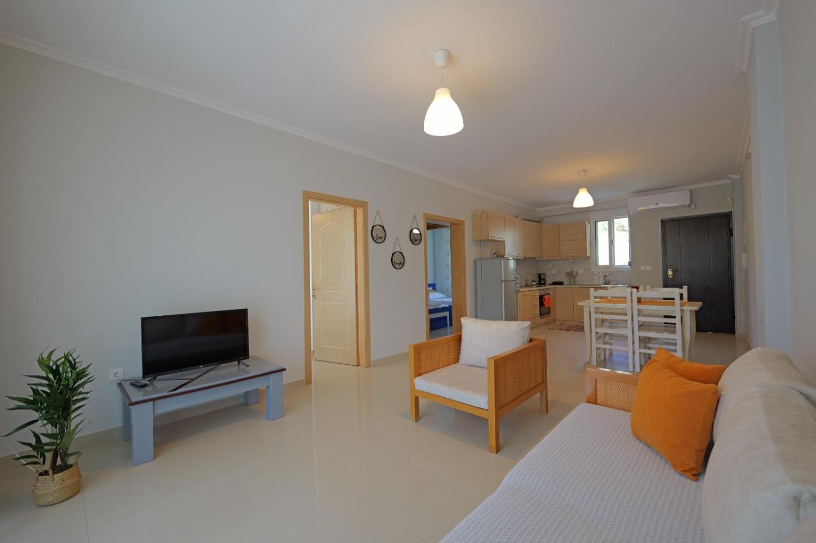 Llamani Apartments