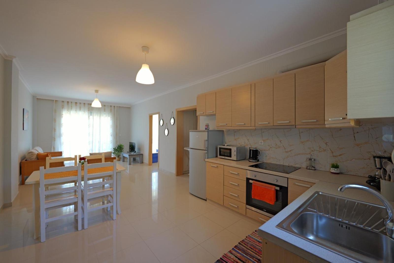 Llamani Apartments