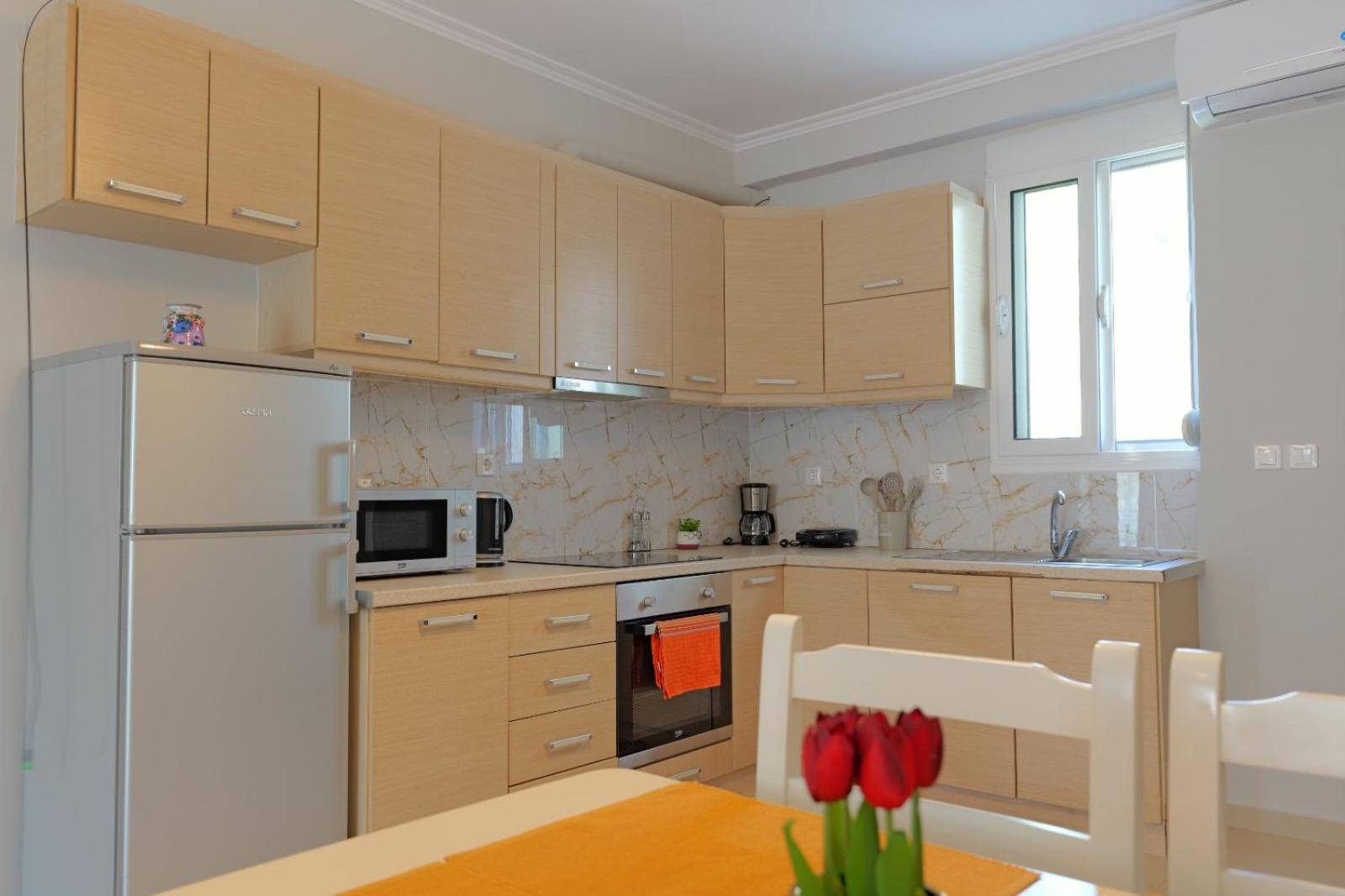 Llamani Apartments