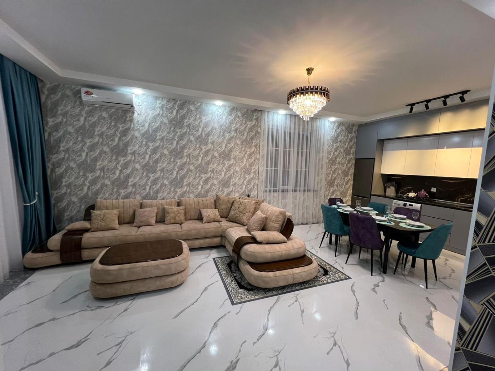 Qafqaz Modern Luxryland