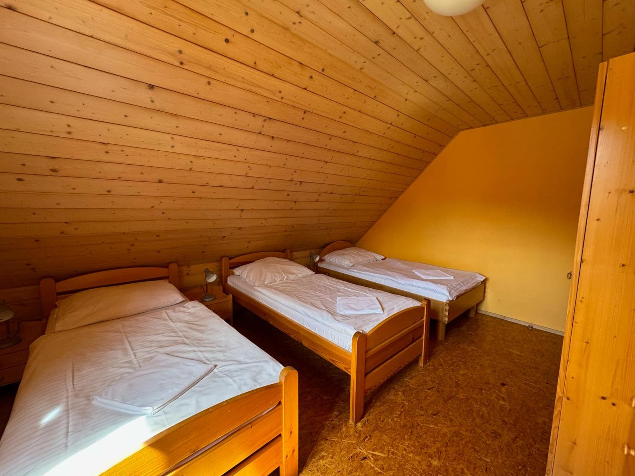 Apartmány Podťaté