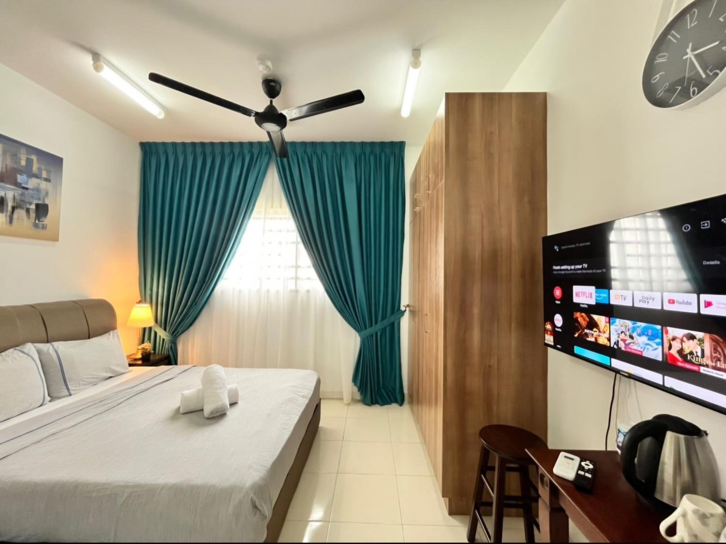 ER Studio Room Nearest KLIA photo 2