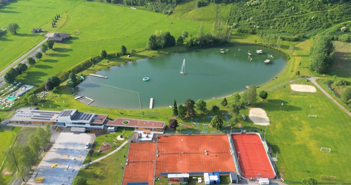 Penthouse Julia nähe Badesee mit Infrarotsauna -Zell am See Kaprun
