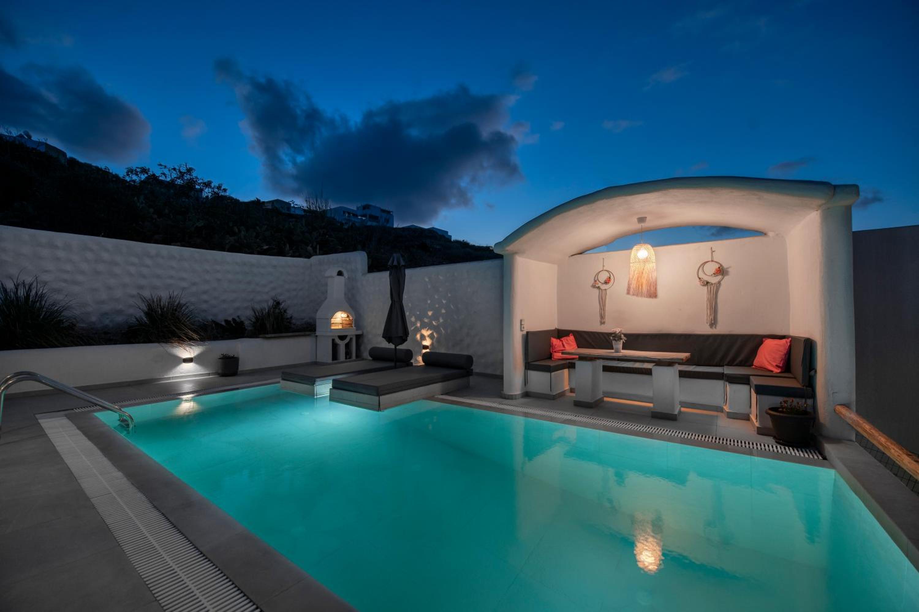 Dream Villa Santorini