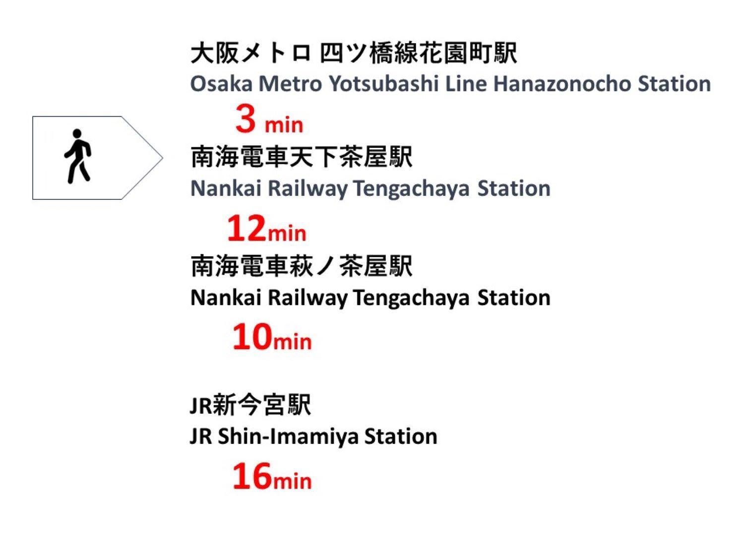 DAIKOKU INN Hanazonocho ekimae