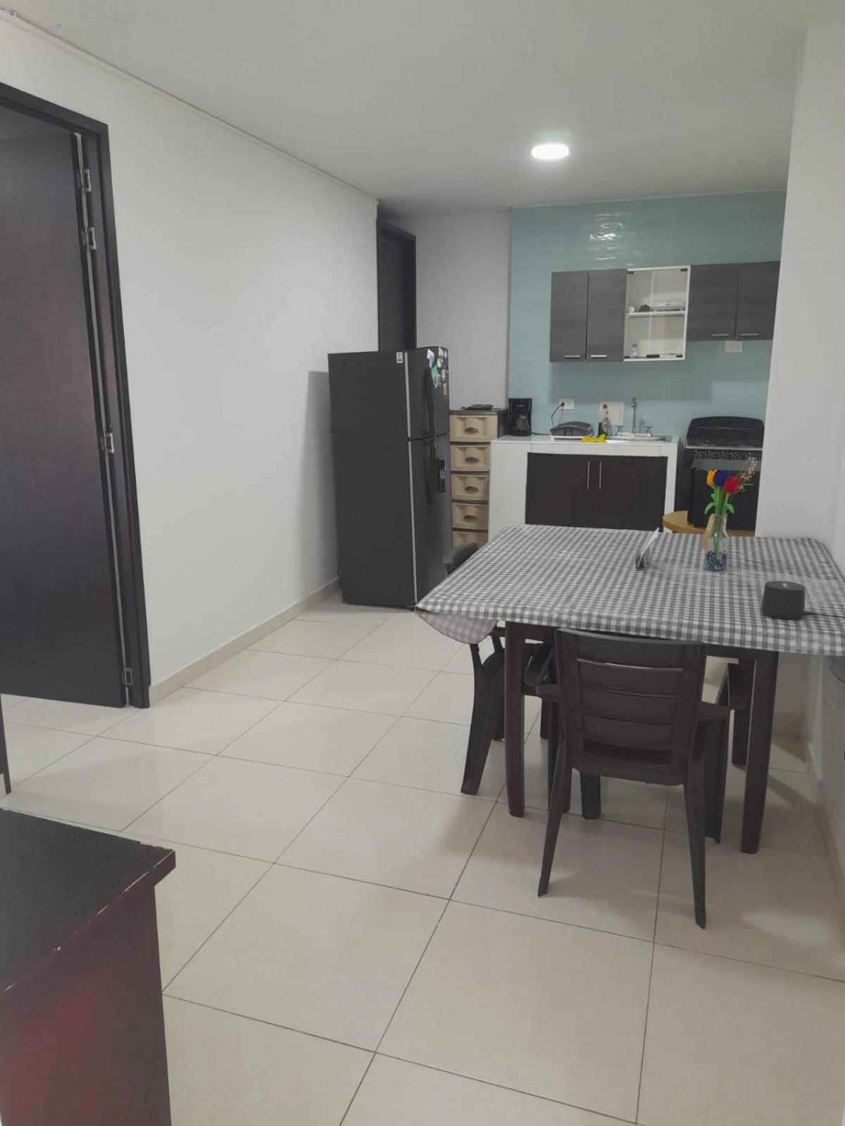 Apartaestudio Cartagena 2P