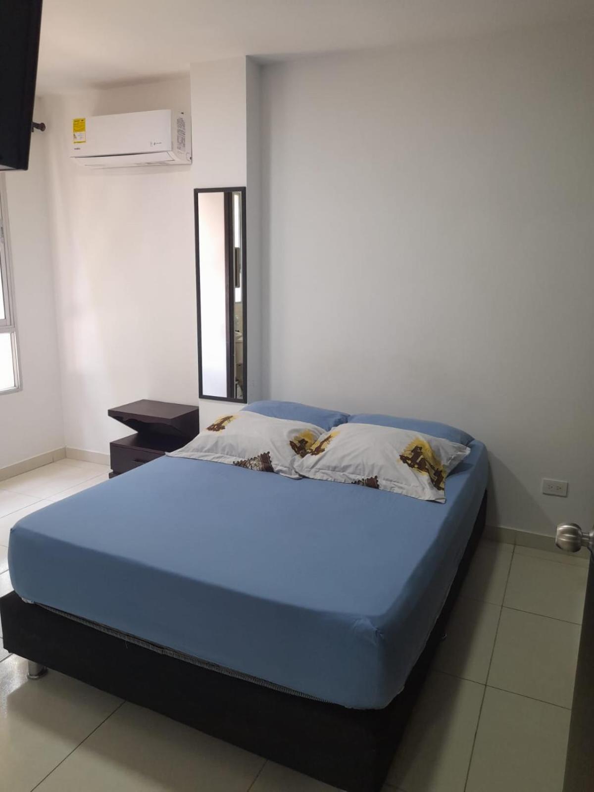 Apartaestudio Cartagena 2P