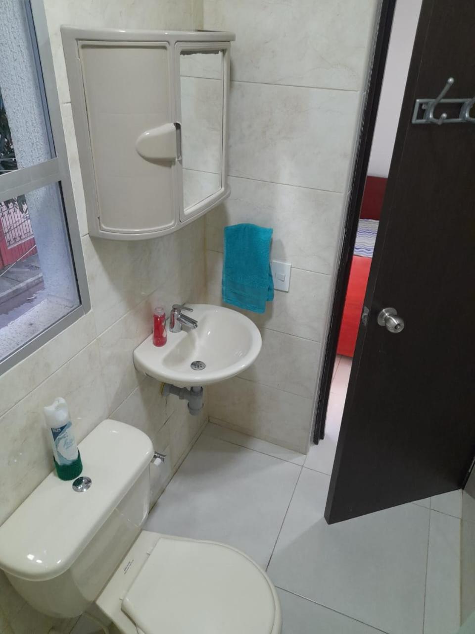 Apartaestudio Cartagena 2P