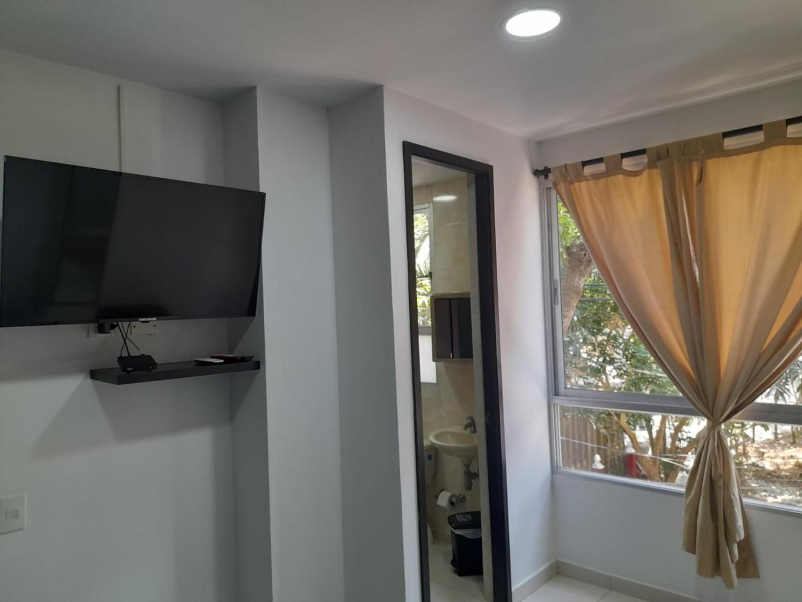 Apartaestudio Cartagena 2P