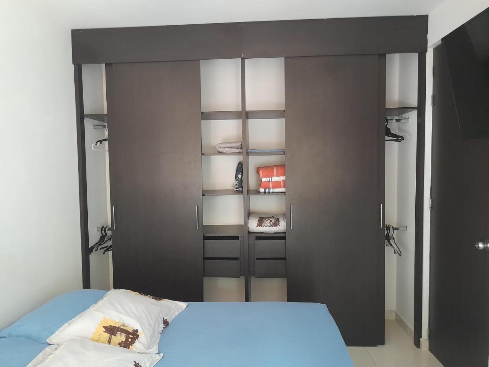 Apartaestudio Cartagena 2P