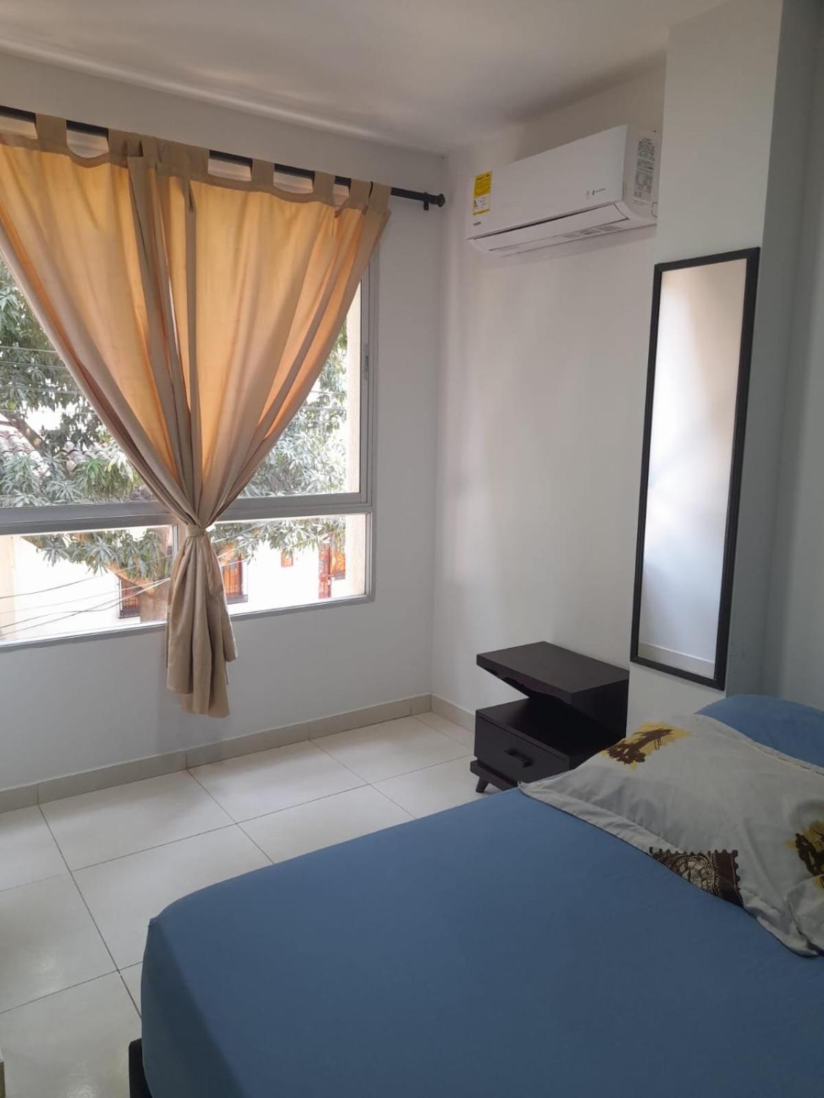 Apartaestudio Cartagena 2P