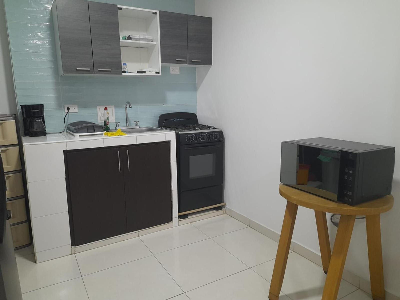 Apartaestudio Cartagena 2P