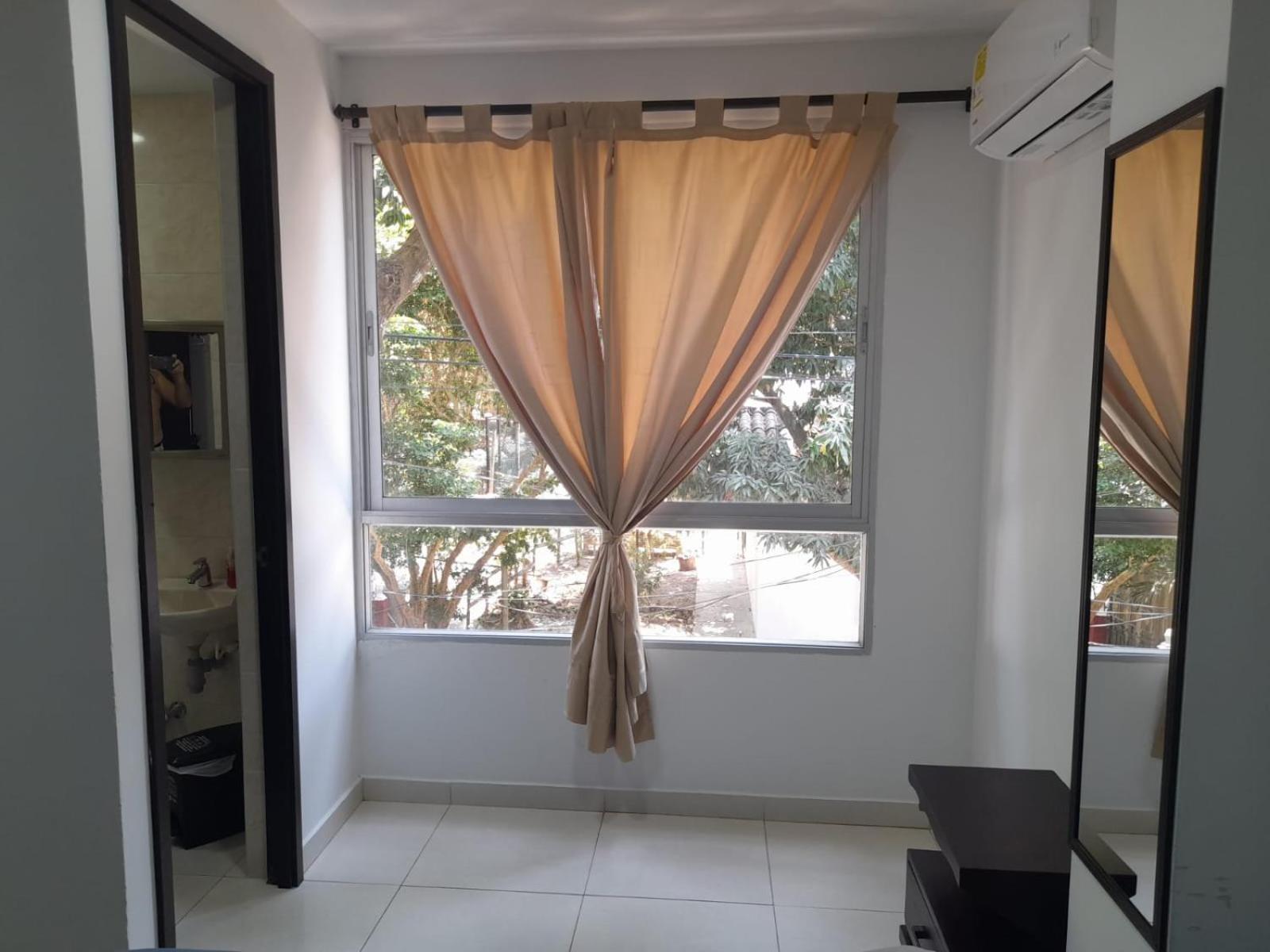 Apartaestudio Cartagena 2P
