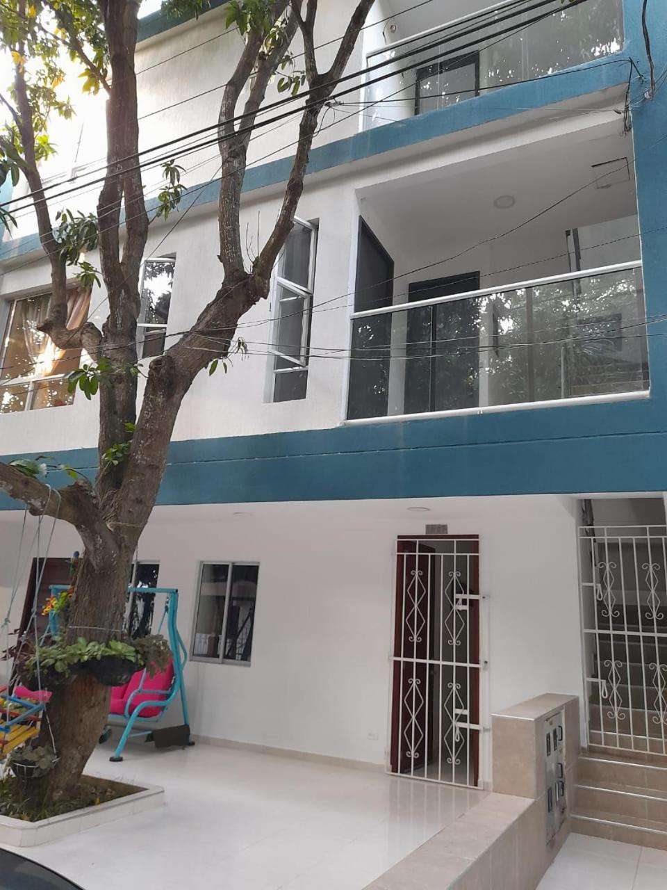 Apartaestudio Cartagena 2P