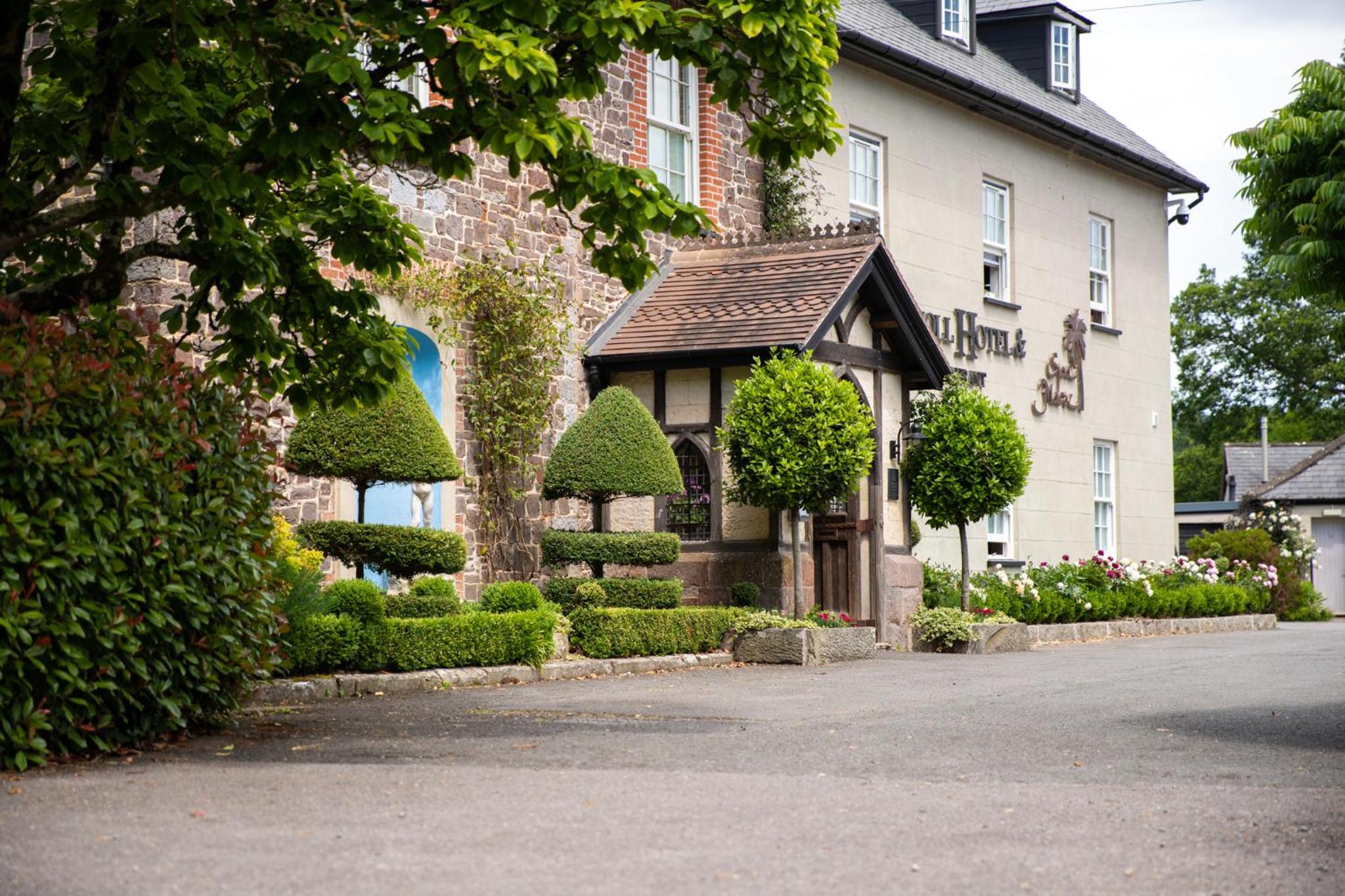 Hotel Hartnoll Hotel & Spa
