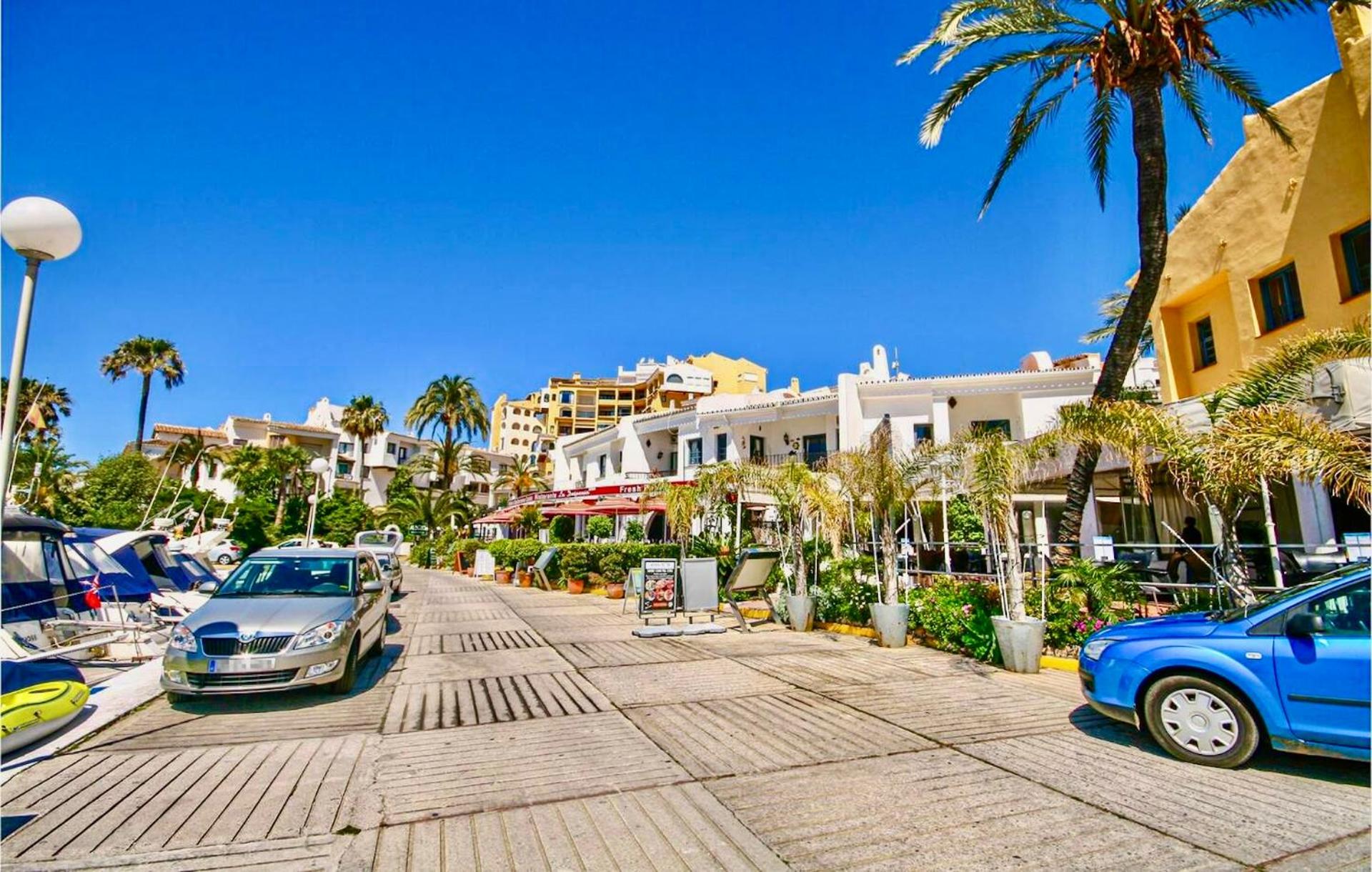 Marbella Vacations - CABOPINO, Las Mimosas - Property Image 43