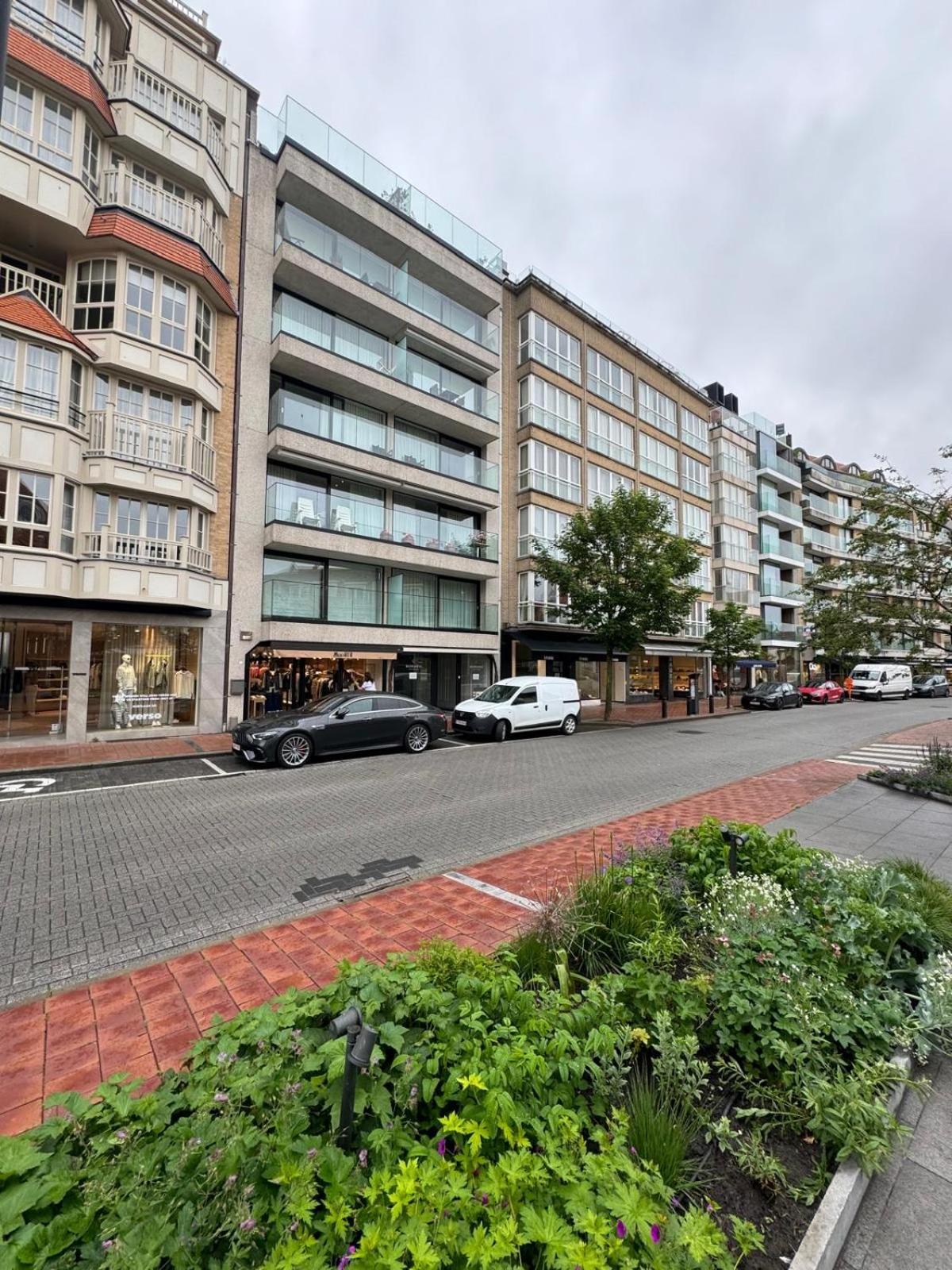 Chez Victorine Knokke Zoute