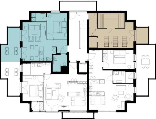 Villa Baltica Suiten & Sauna