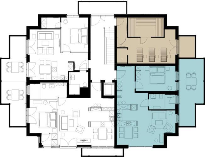 Villa Baltica Suiten & Sauna