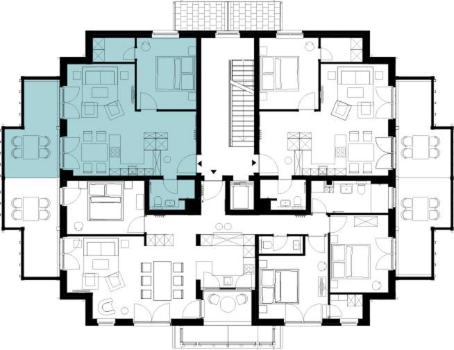 Villa Baltica Suiten & Sauna