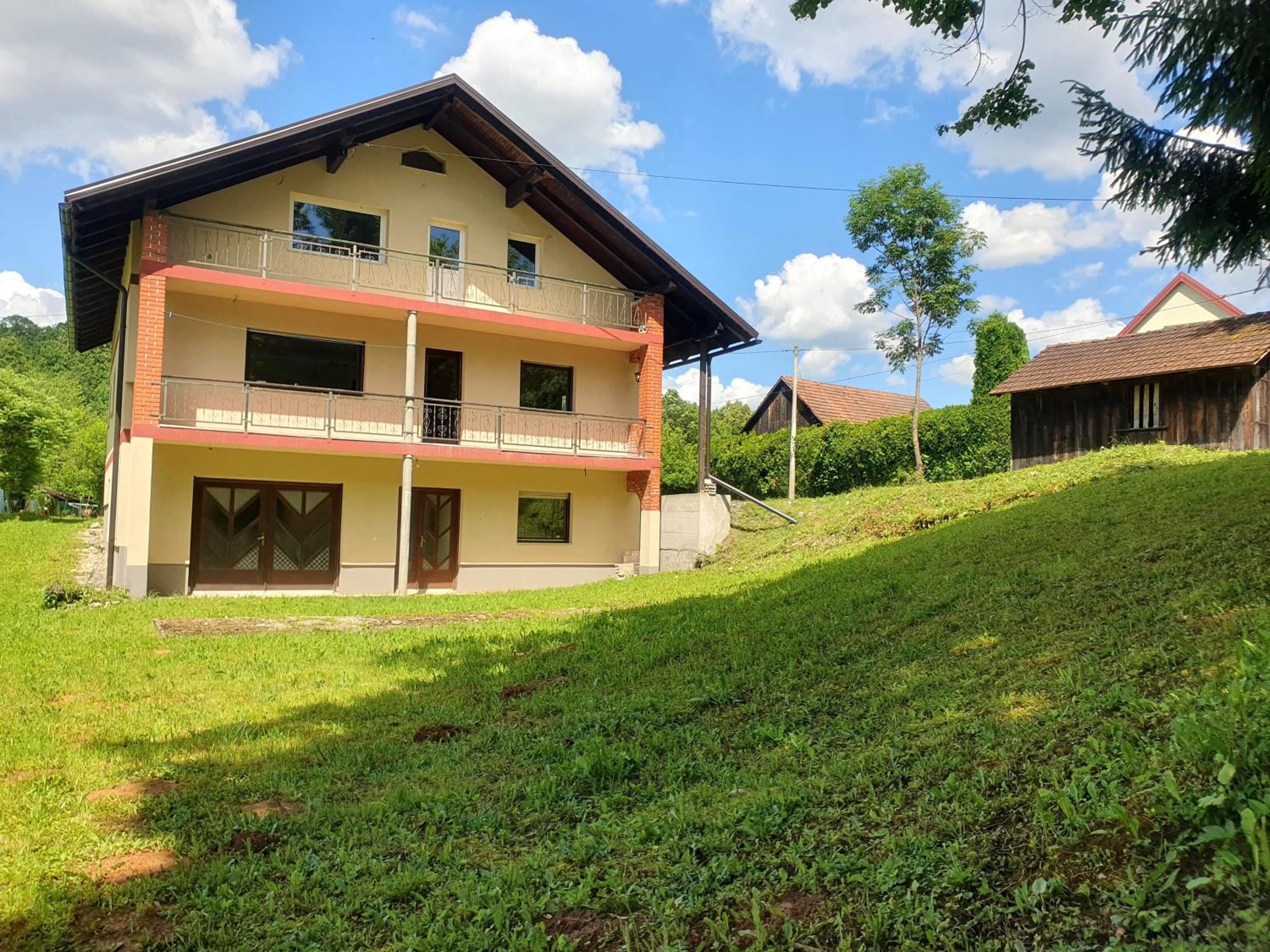 Monk Apartment