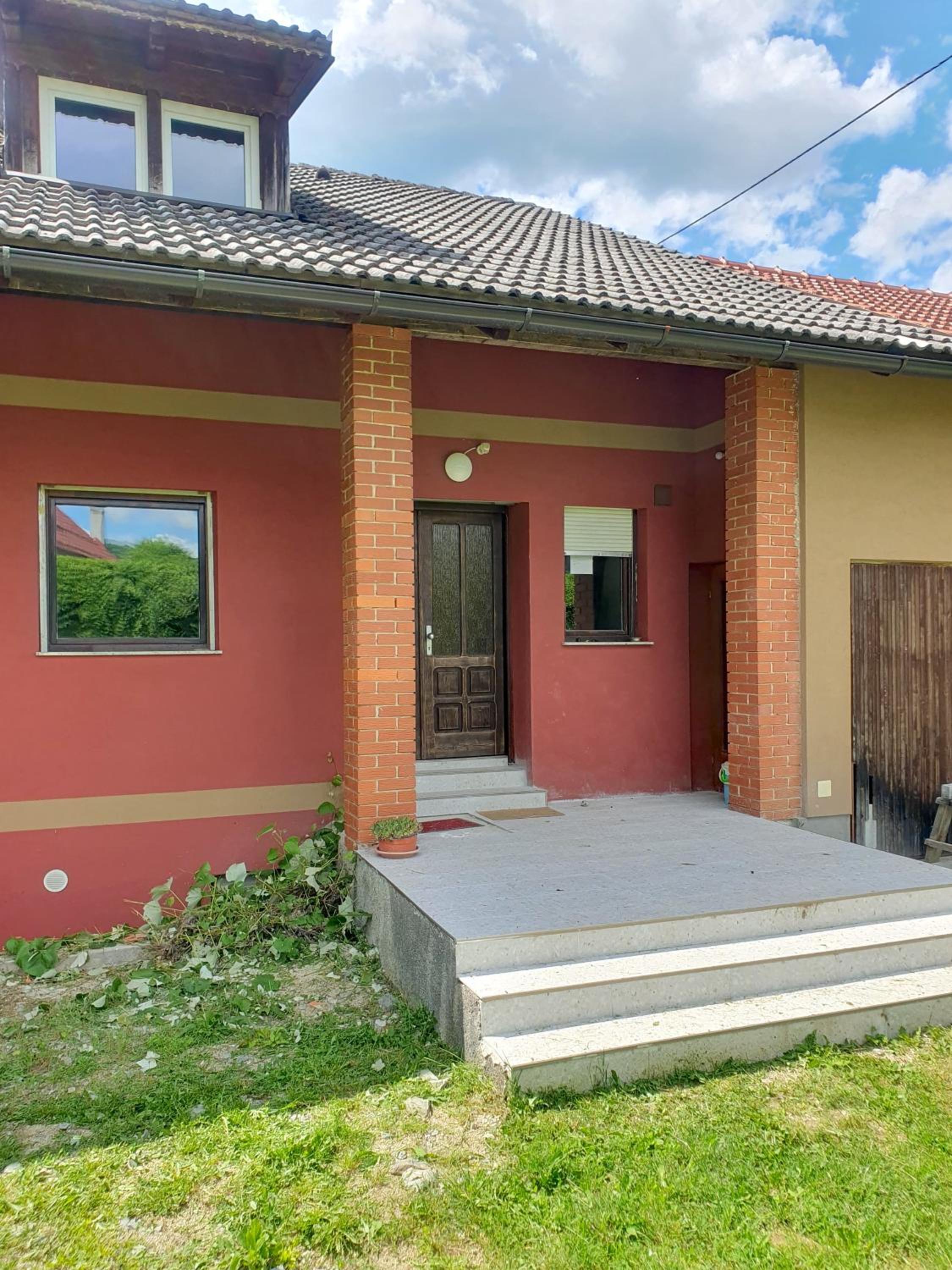 Monk Apartment