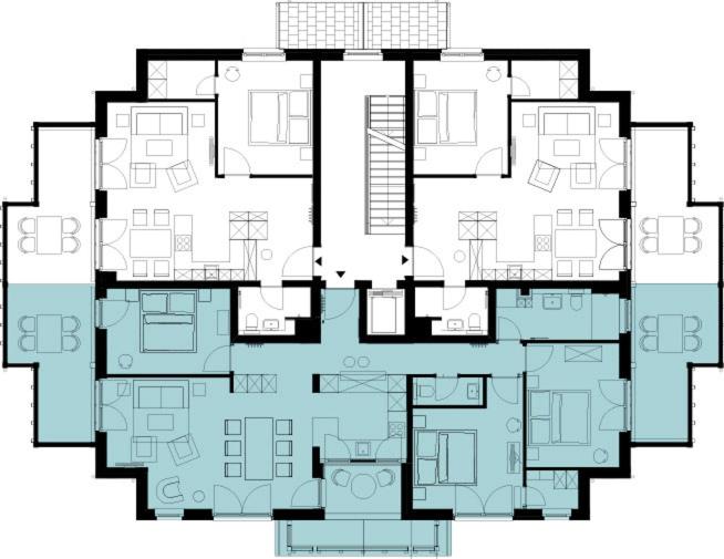 Villa Baltica Suiten & Sauna