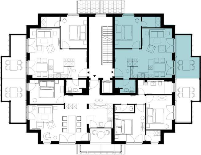 Villa Baltica Suiten & Sauna