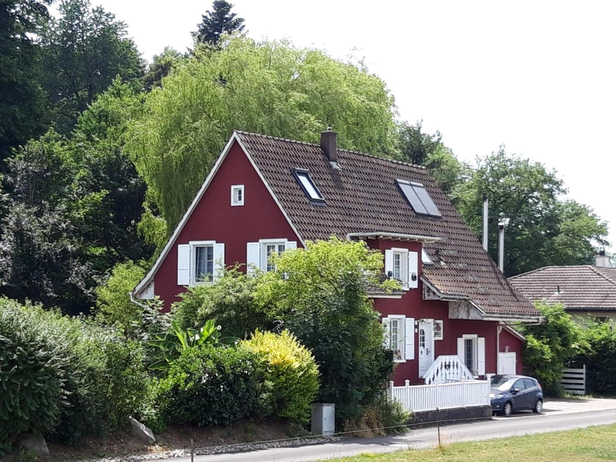 Villa Kunterbunt view 3