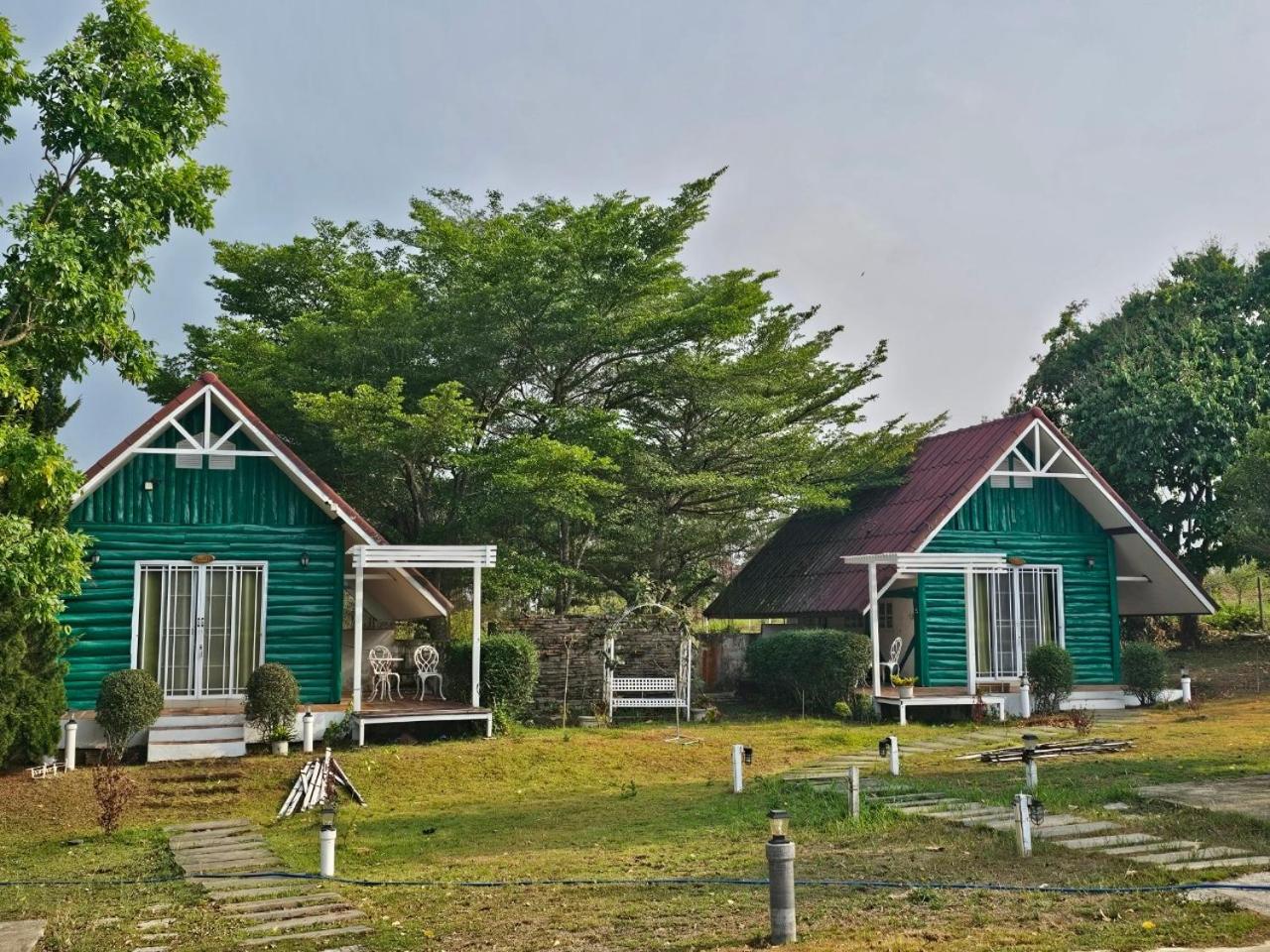 ไอหมอก ชาเล่ต์, fotografía 2