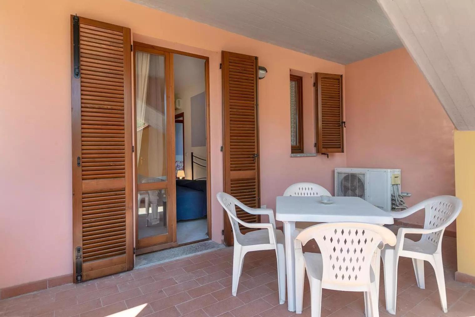 La Fonte degli Angeli Apartments