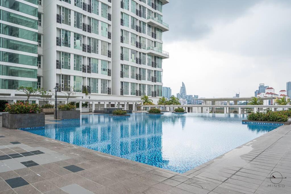 Scott Garden #23th KLCC view #MidValley Megamall
