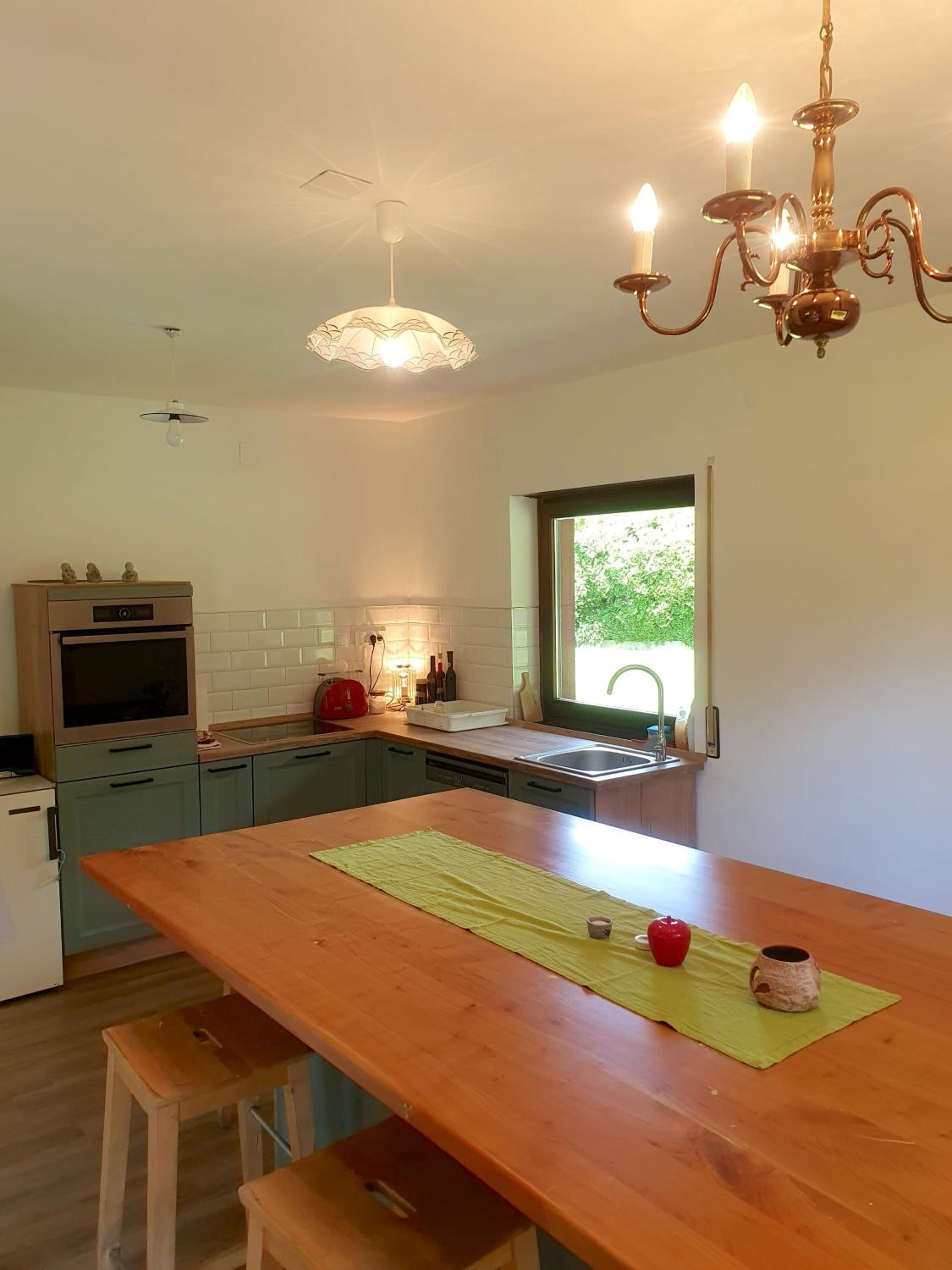 Monk Apartment