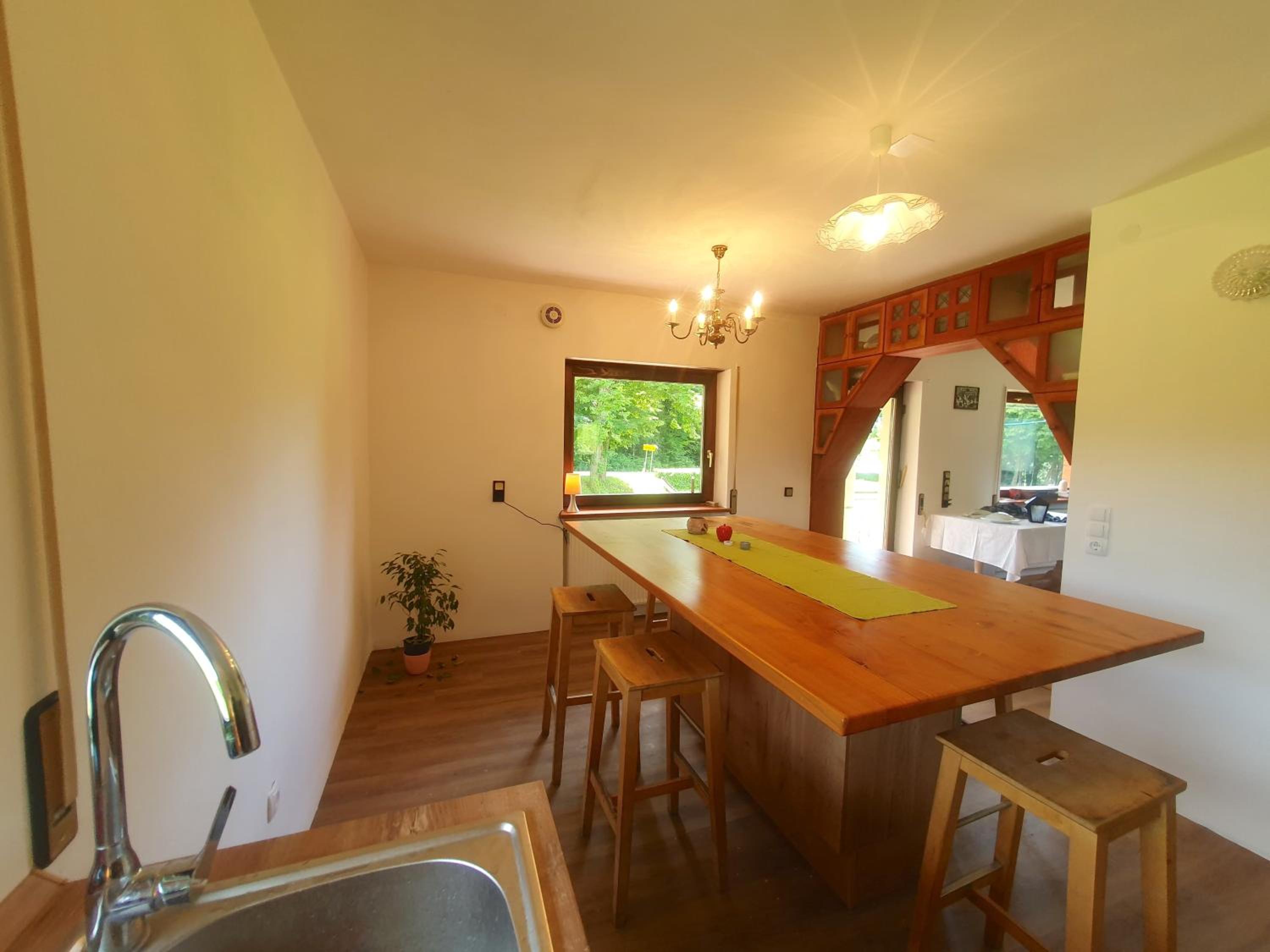 Monk Apartment