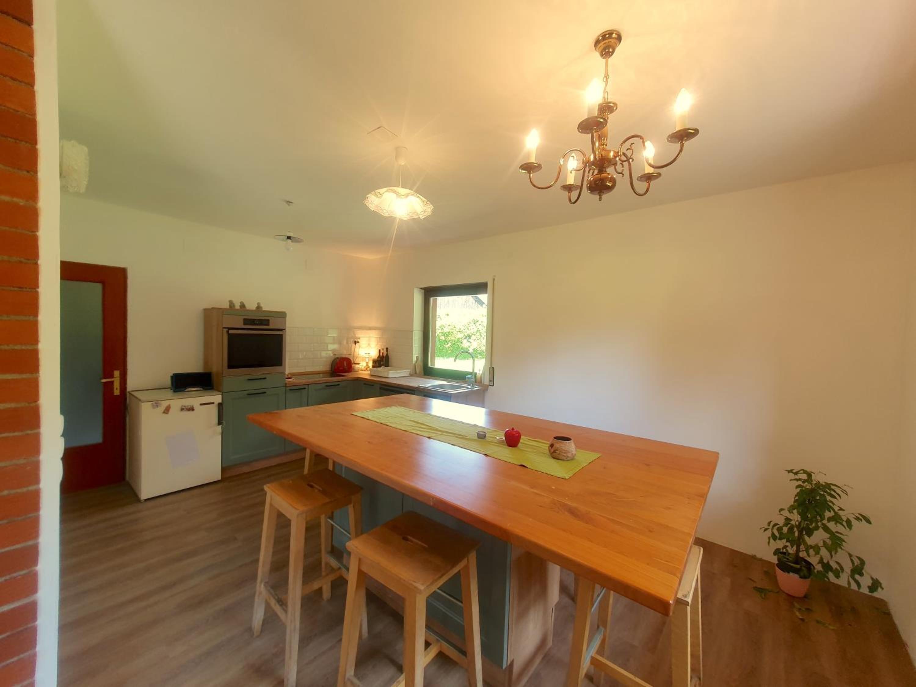 Monk Apartment