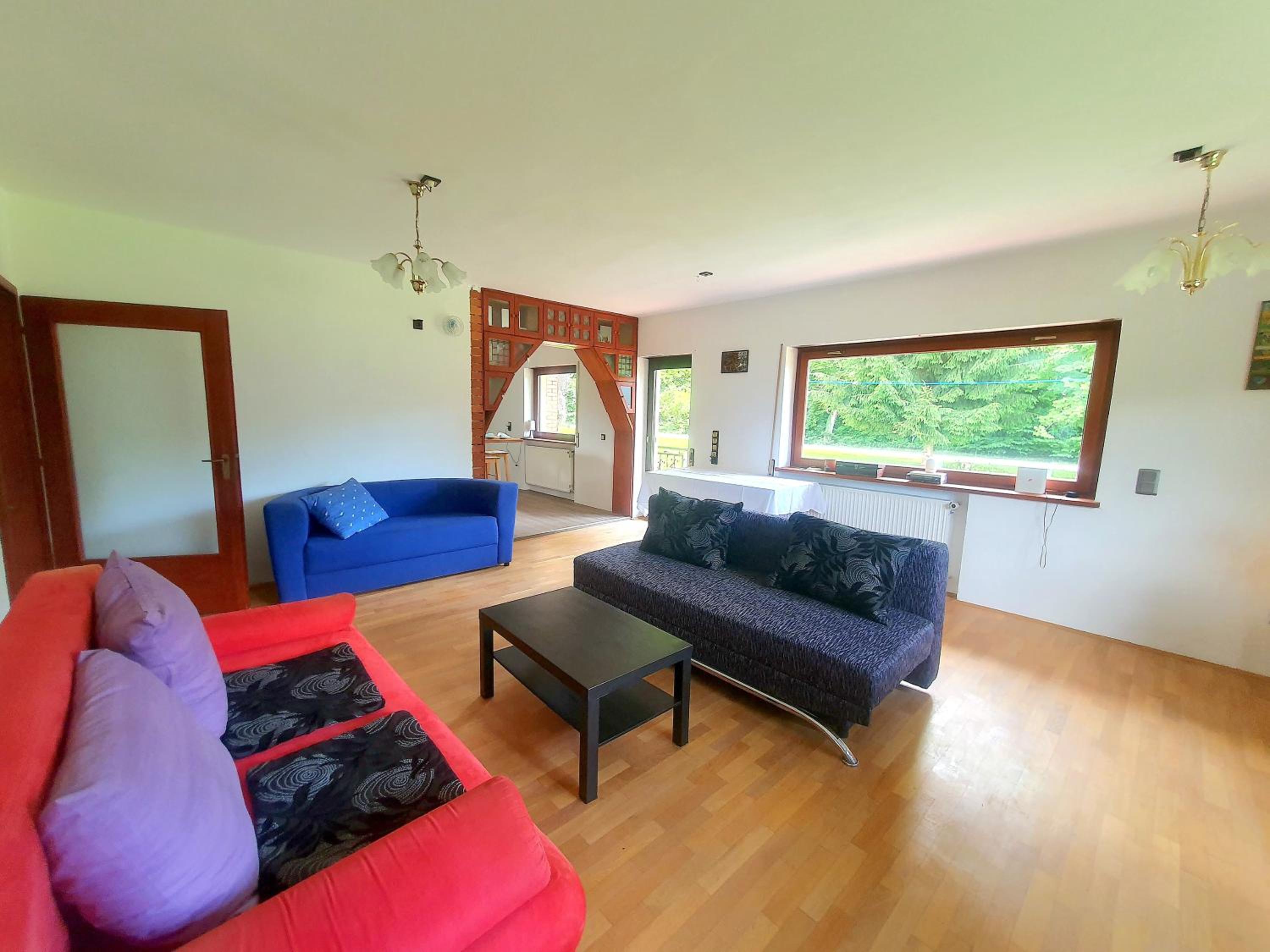 Monk Apartment