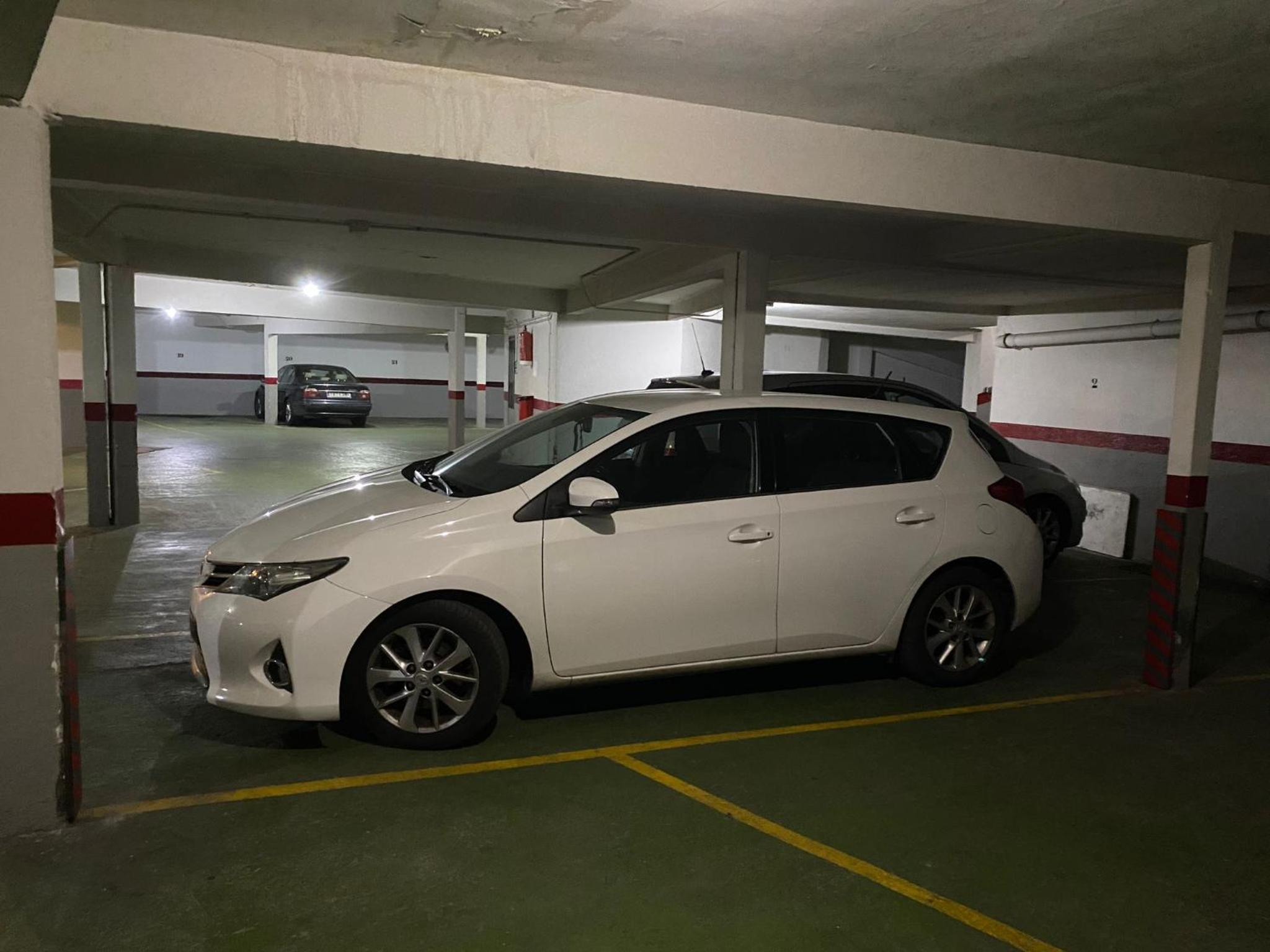 parking