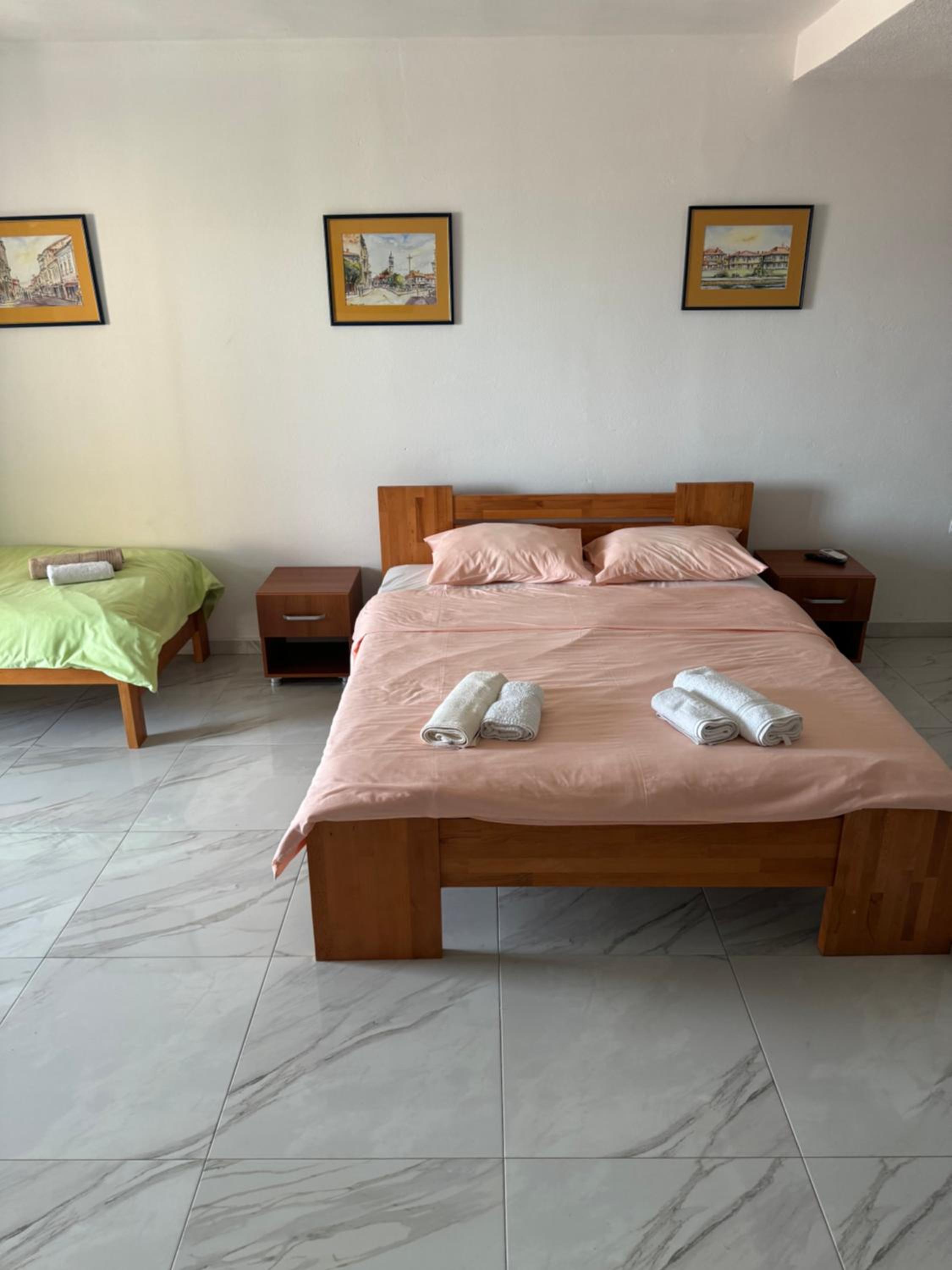 Villa Stefan Ohrid en Ohrid — hotel room