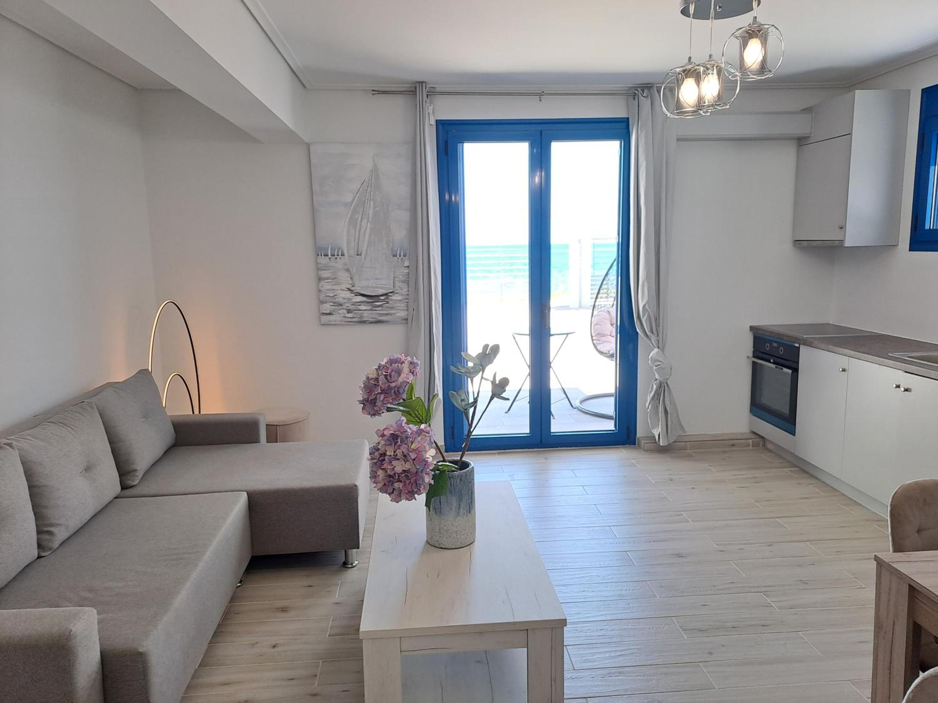 Aegean Apartments Evia